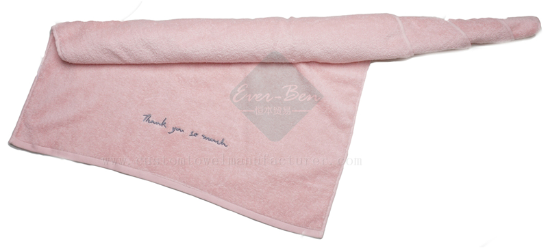 China Custom recycled cotton towels Manufacturer|Cotton Hair Salon Towels Supplier